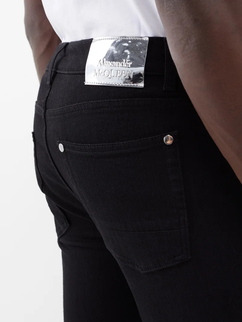 Skinny-leg jeans - 4
