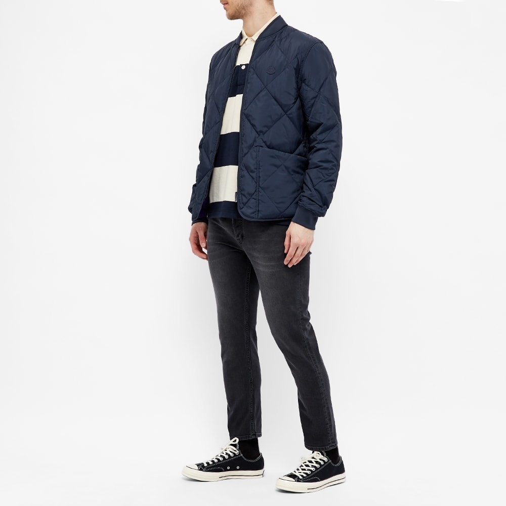 Kenzo Lightweight Reversible Bomber Jacket - 10