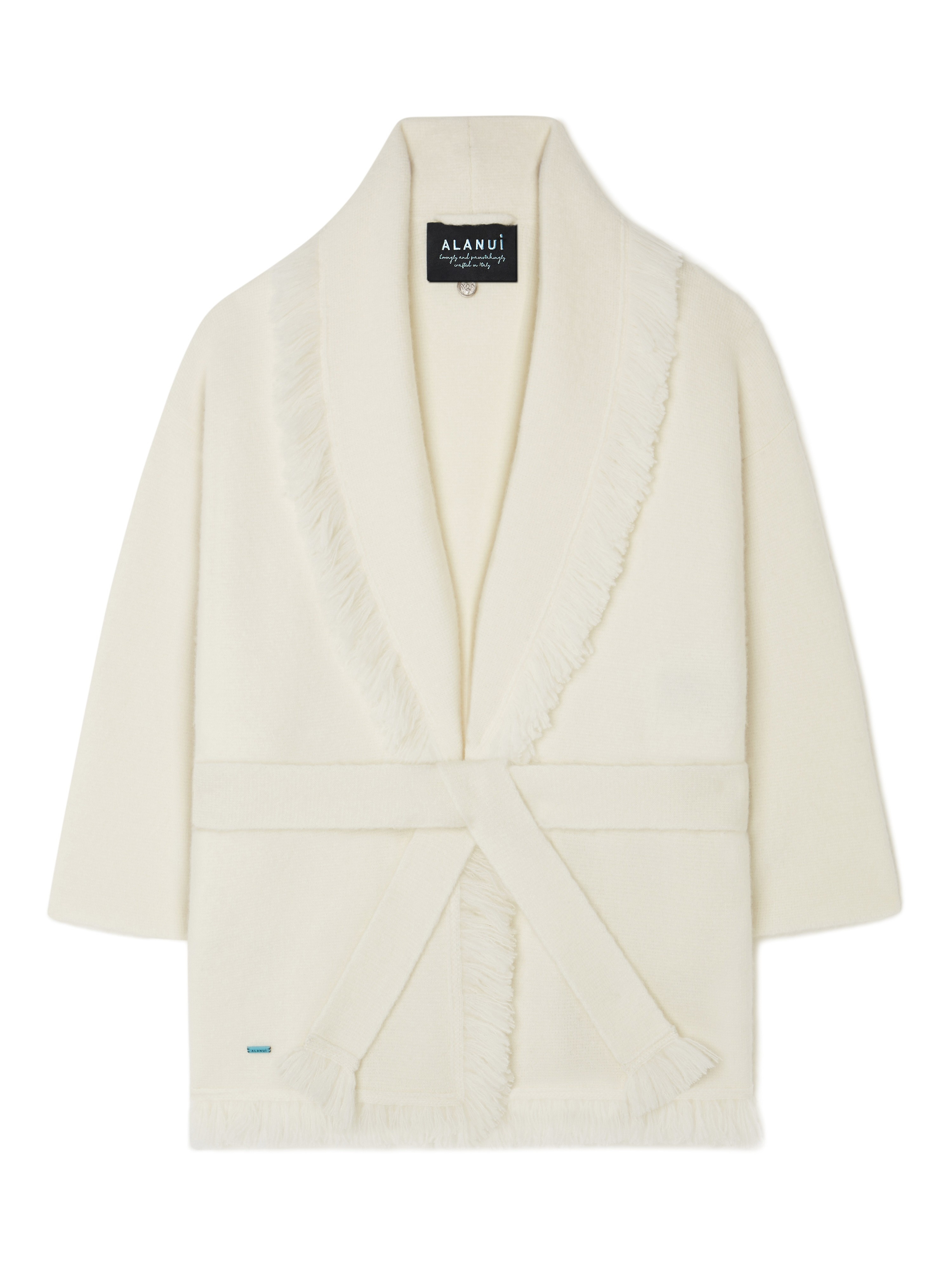 Alanui Finest Cardigan - 7
