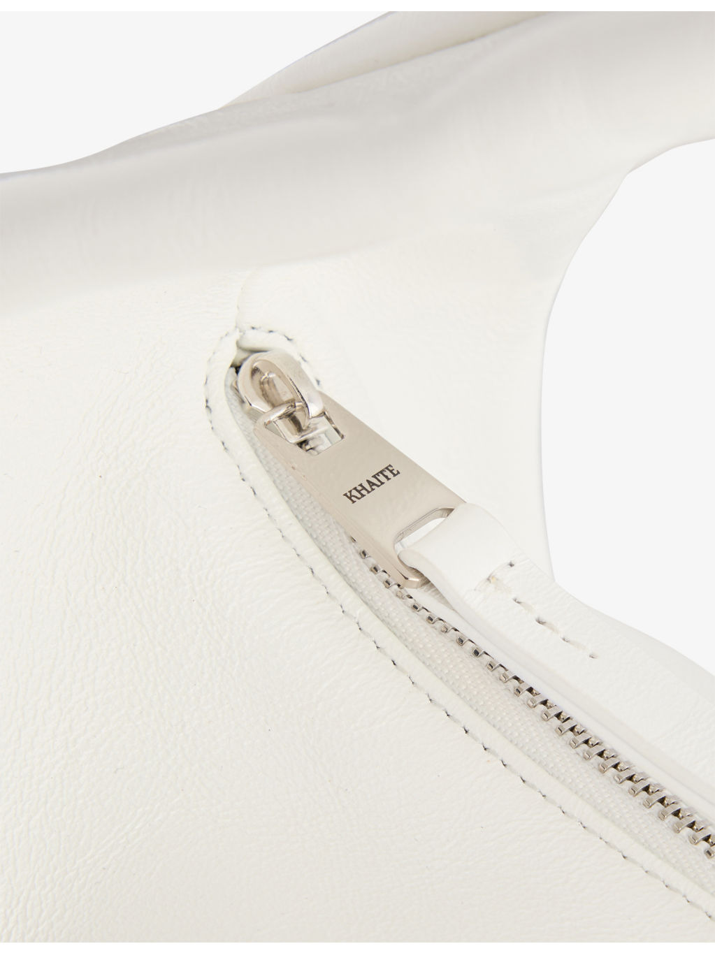 Olivia Medium Leather Hobo Bag - 3