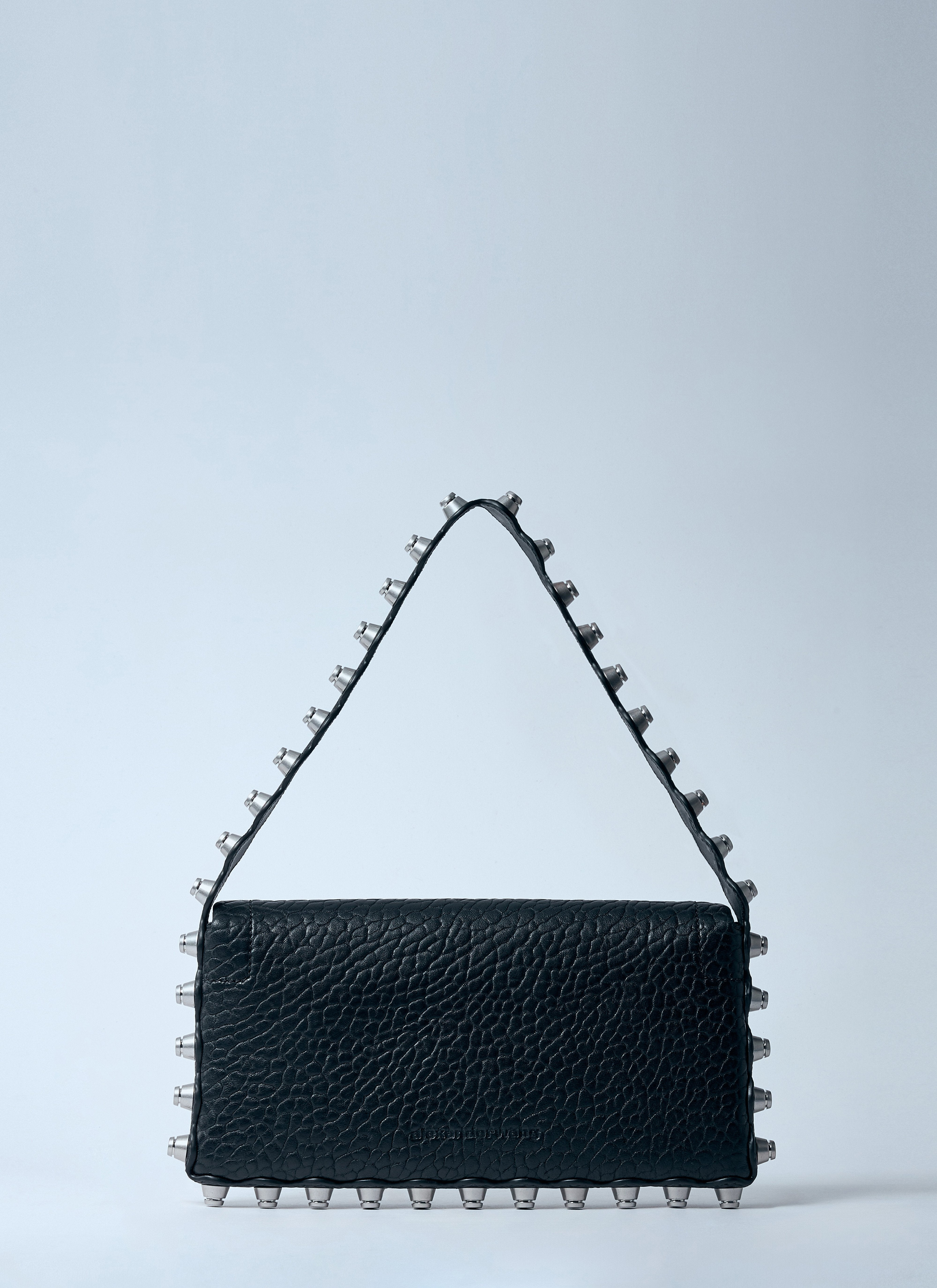 Alexander Wang Women Roz Flap Shoulder Bag - 3