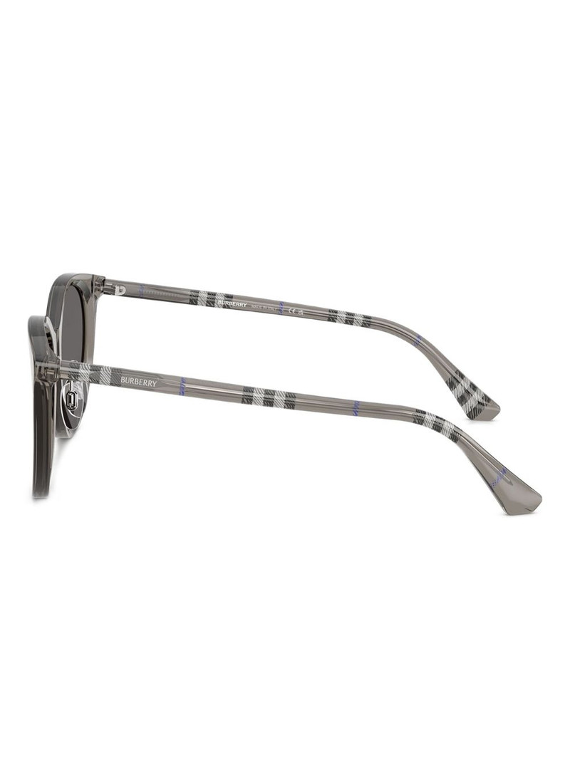 round-frame sunglasses 3