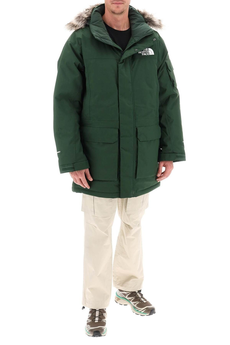 The North Face MCMURDO HOODED PADDED PARKA outlook