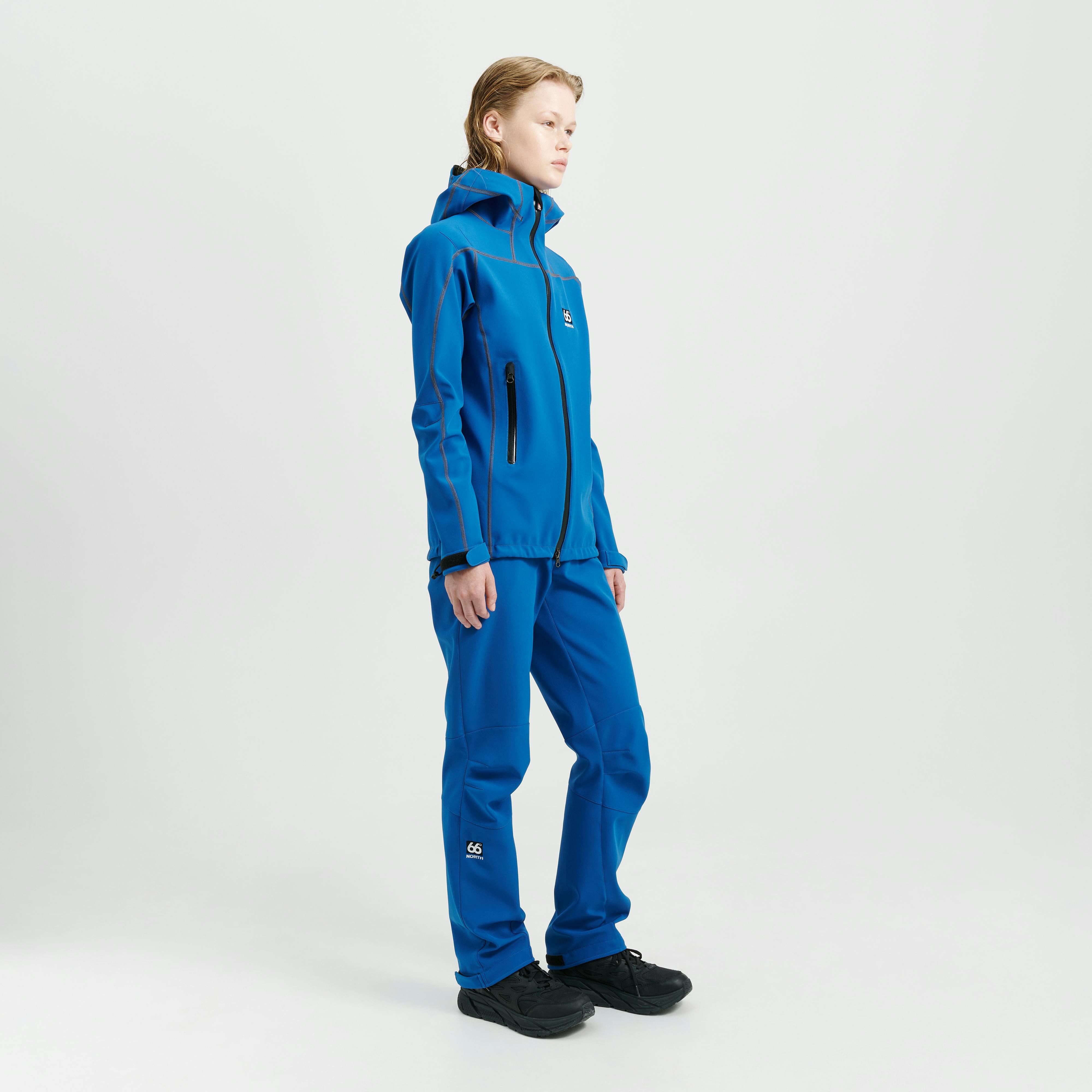 Vatnajökull Polartec® Power Shield® outdoor guide jacket - 4