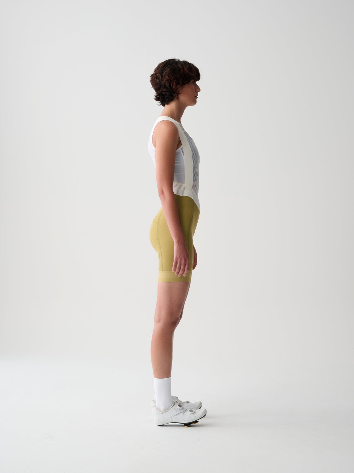 Women's Short Team Bib Evo - 3