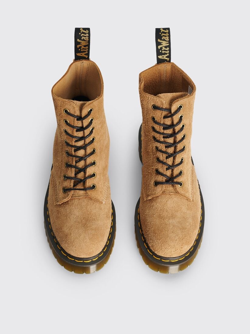 DR. MARTENS 1460 PASCAL BEX SANDY TAN - 5