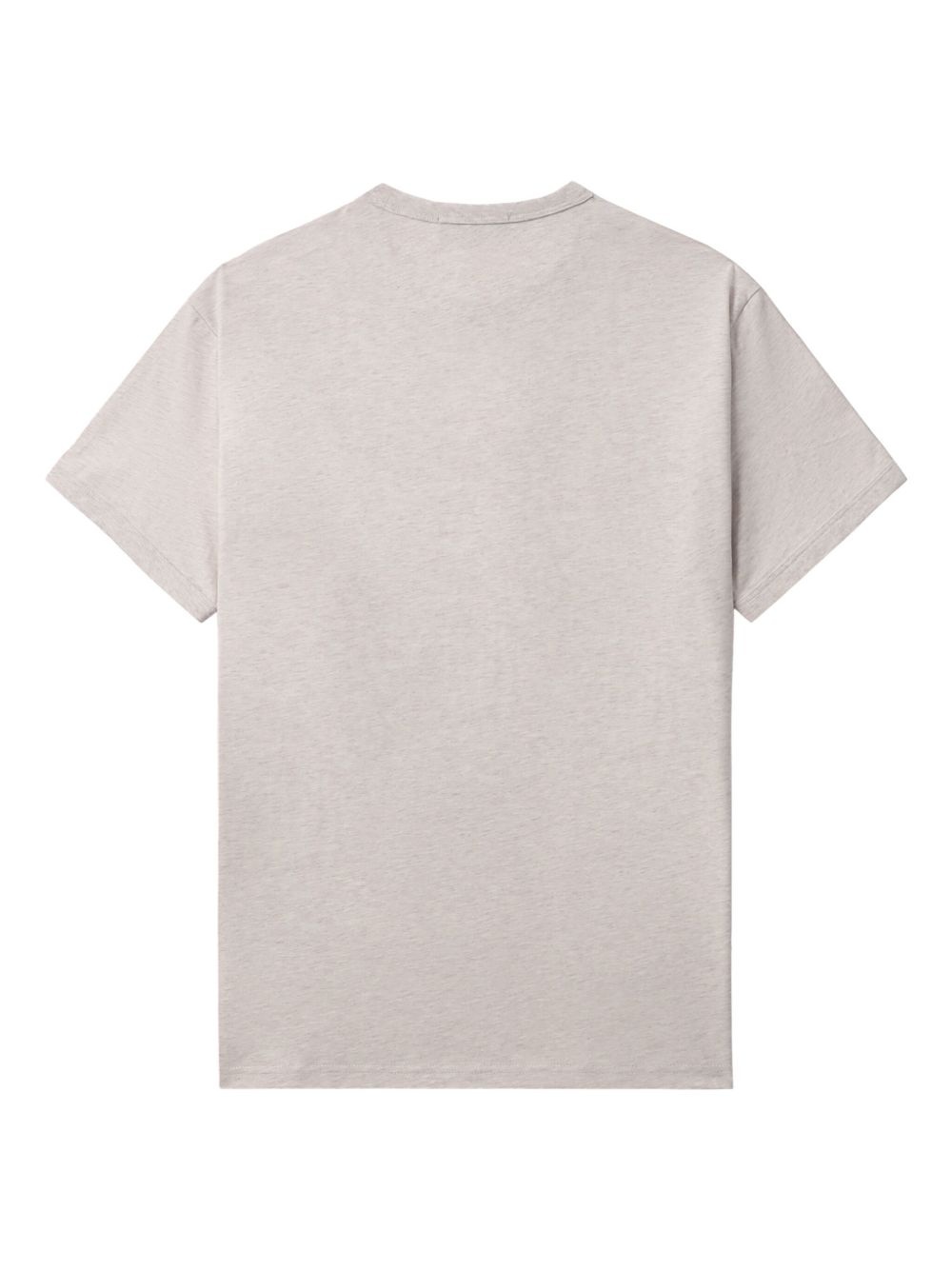 crew-neck T-shirt - 6