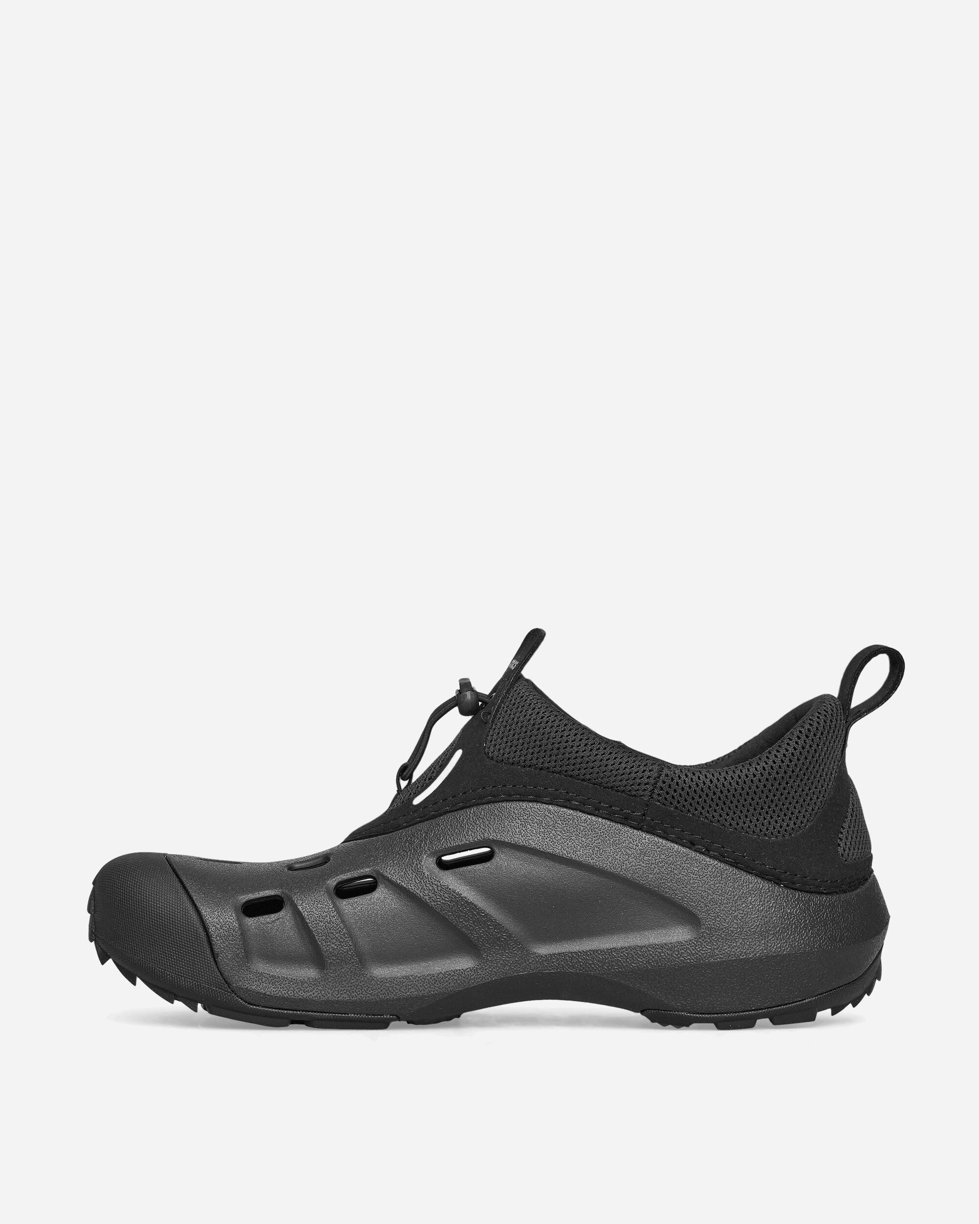 Quick Trail Low Clogs Black - 3