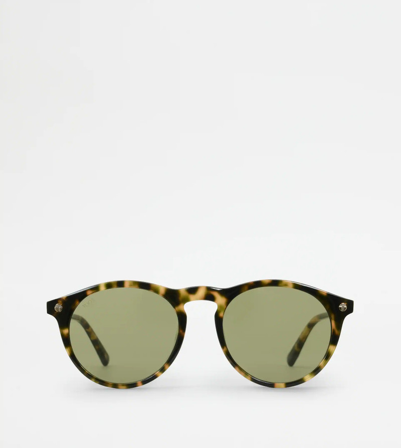 SUNGLASSES - GREEN 1