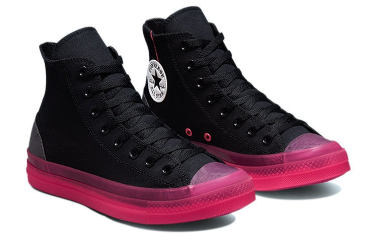 Converse Chuck Taylor All Star CX High 'Black Hyper Pink' 170993C - 3