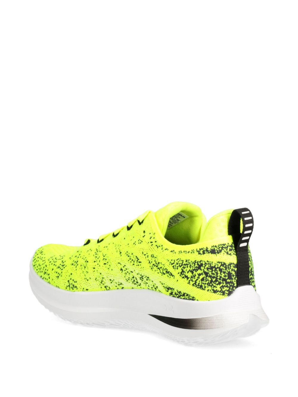 lace-up sneakers - 3