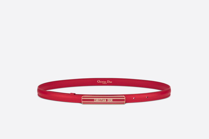 Dior-ID Belt 1