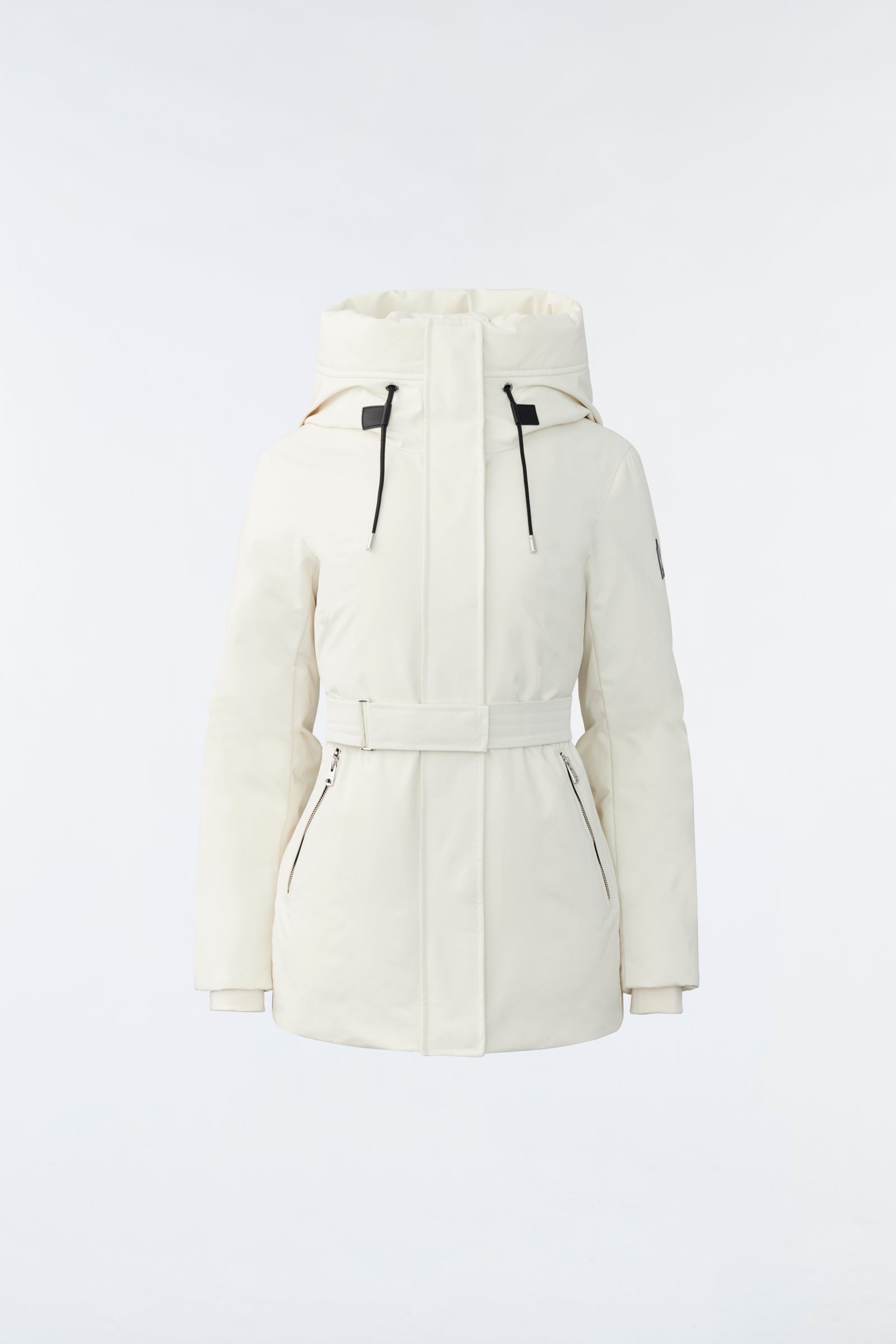JENI 2-in-1 down parka with removable bib - 1