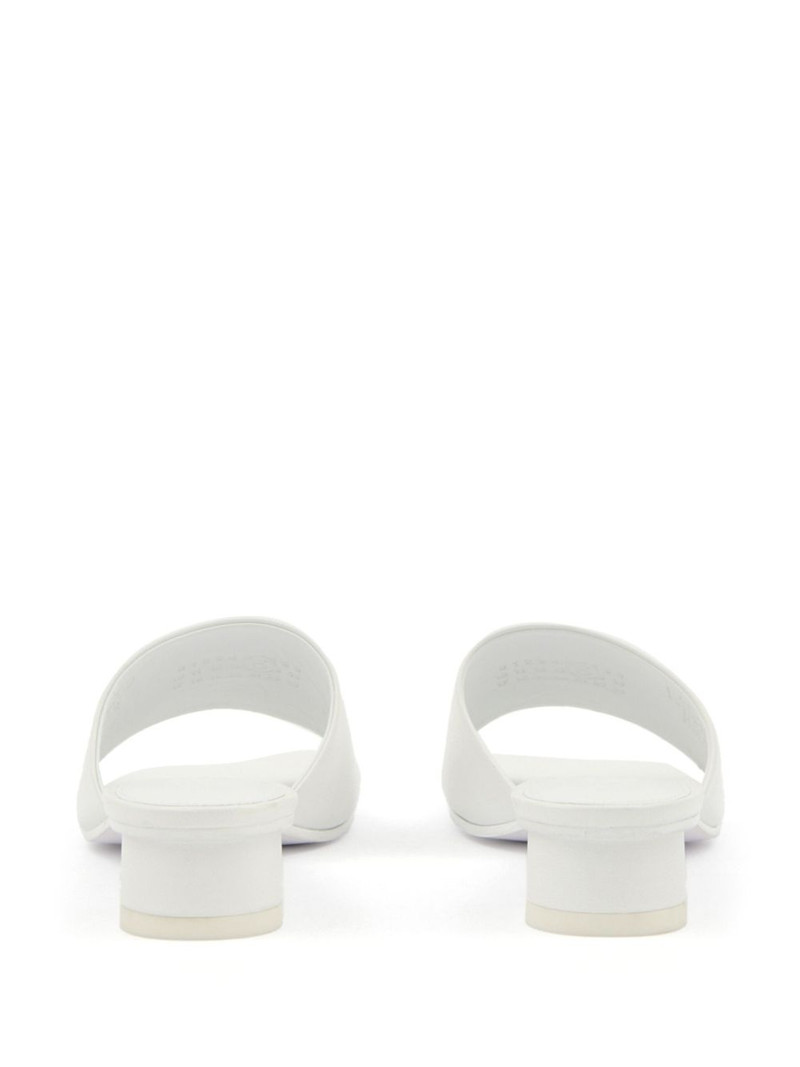 numbers-motif mules 3
