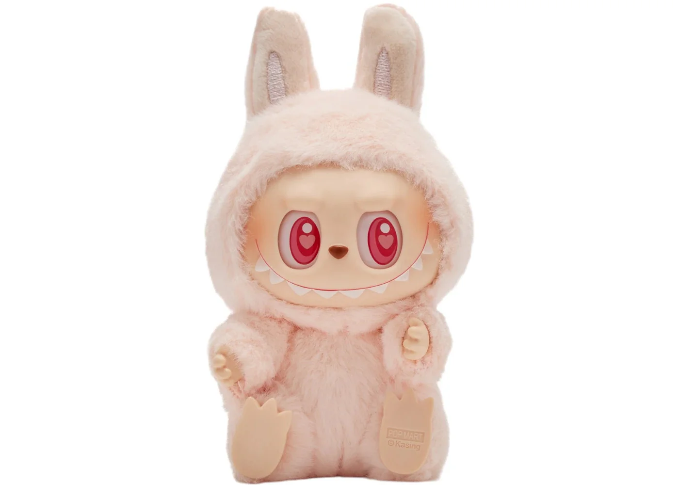 Pop Mart Labubu The Monsters Have a Seat DADA Vinyl Plush - 1