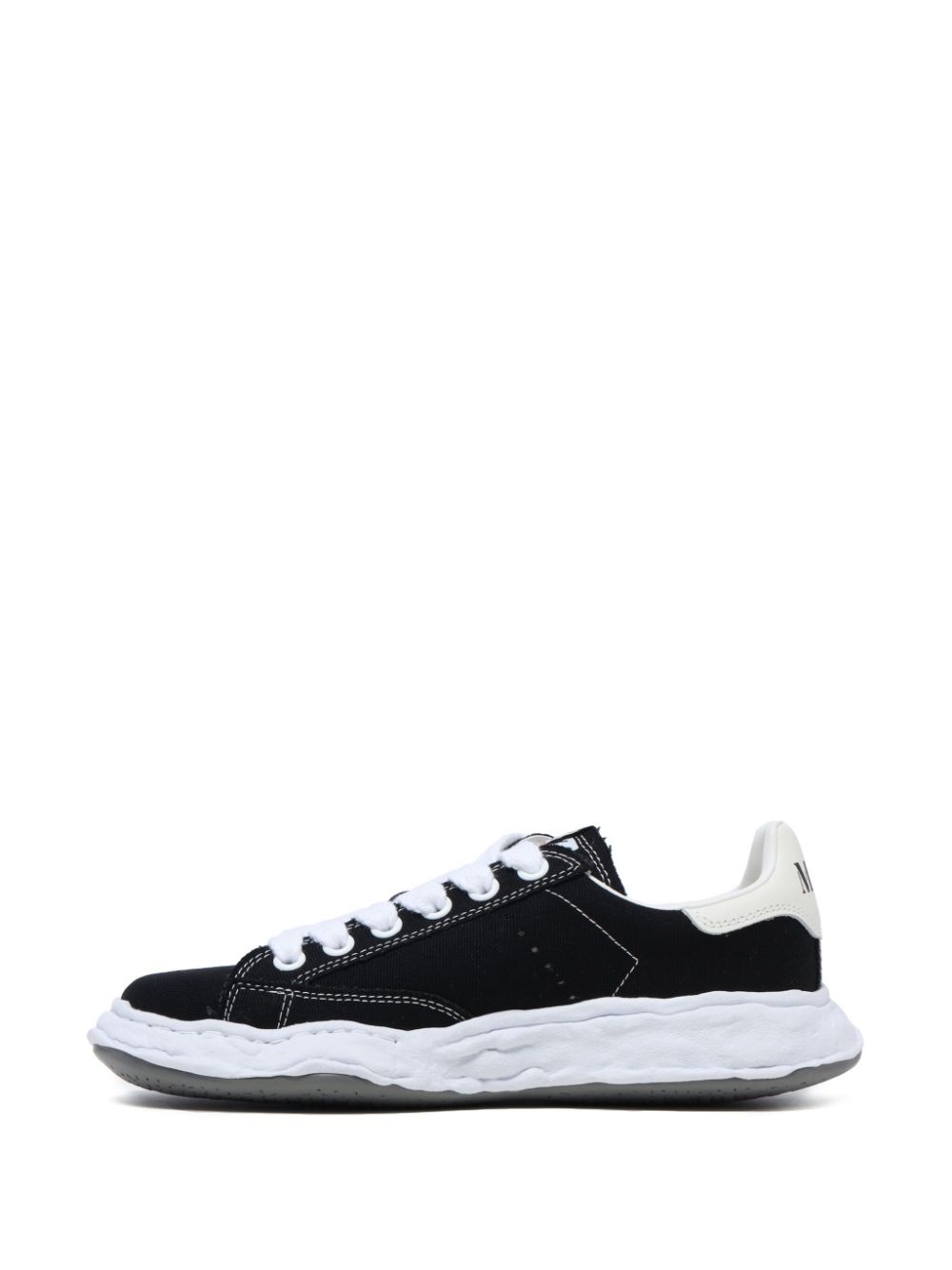 Charles OG Sole canvas sneakers - 5