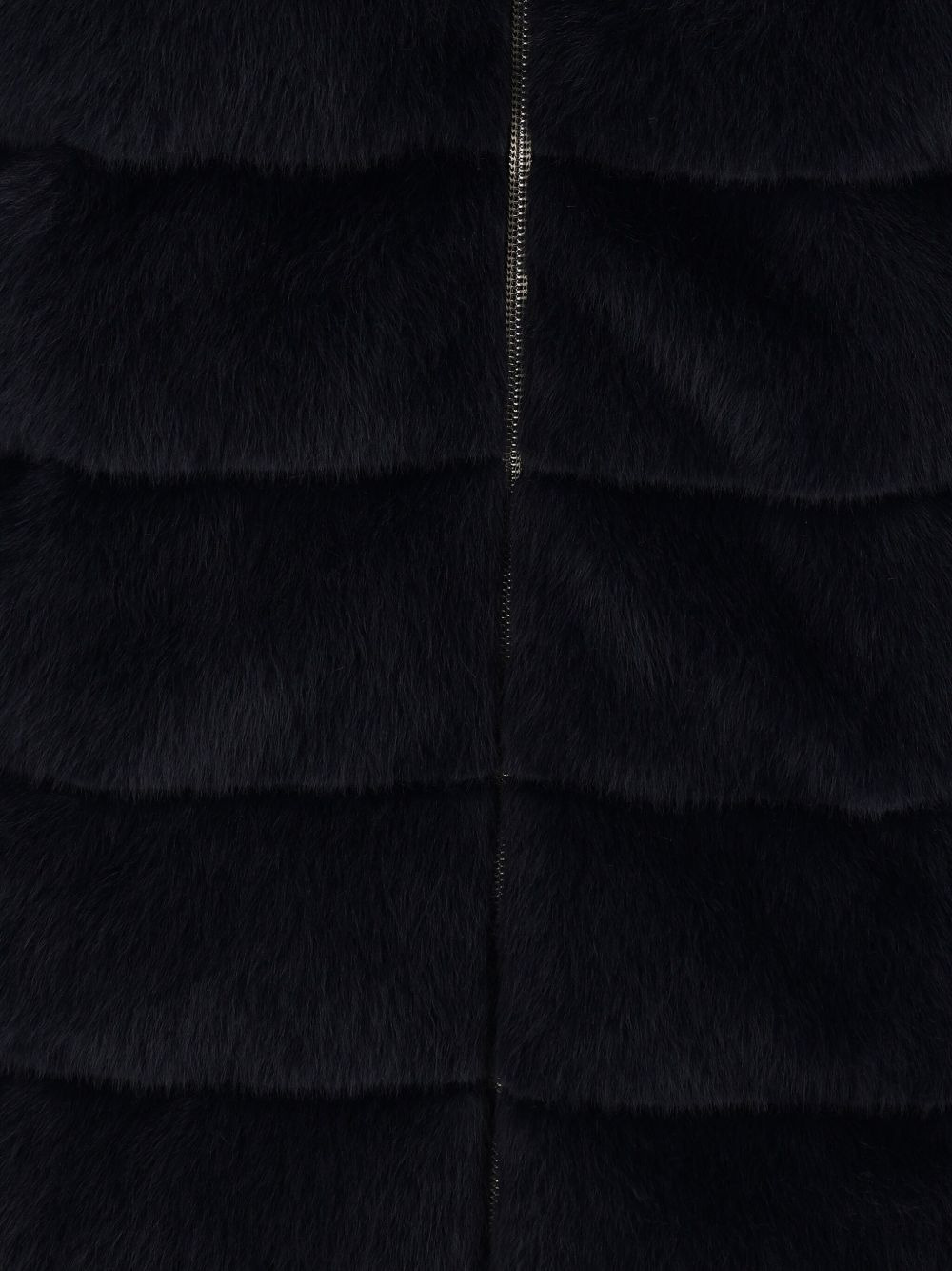 high-neck puffer jacket - 3