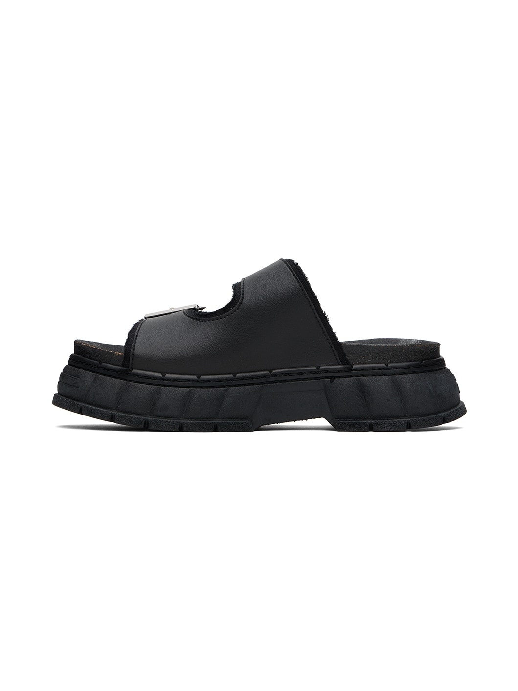 Black 2018 Sandals - 3