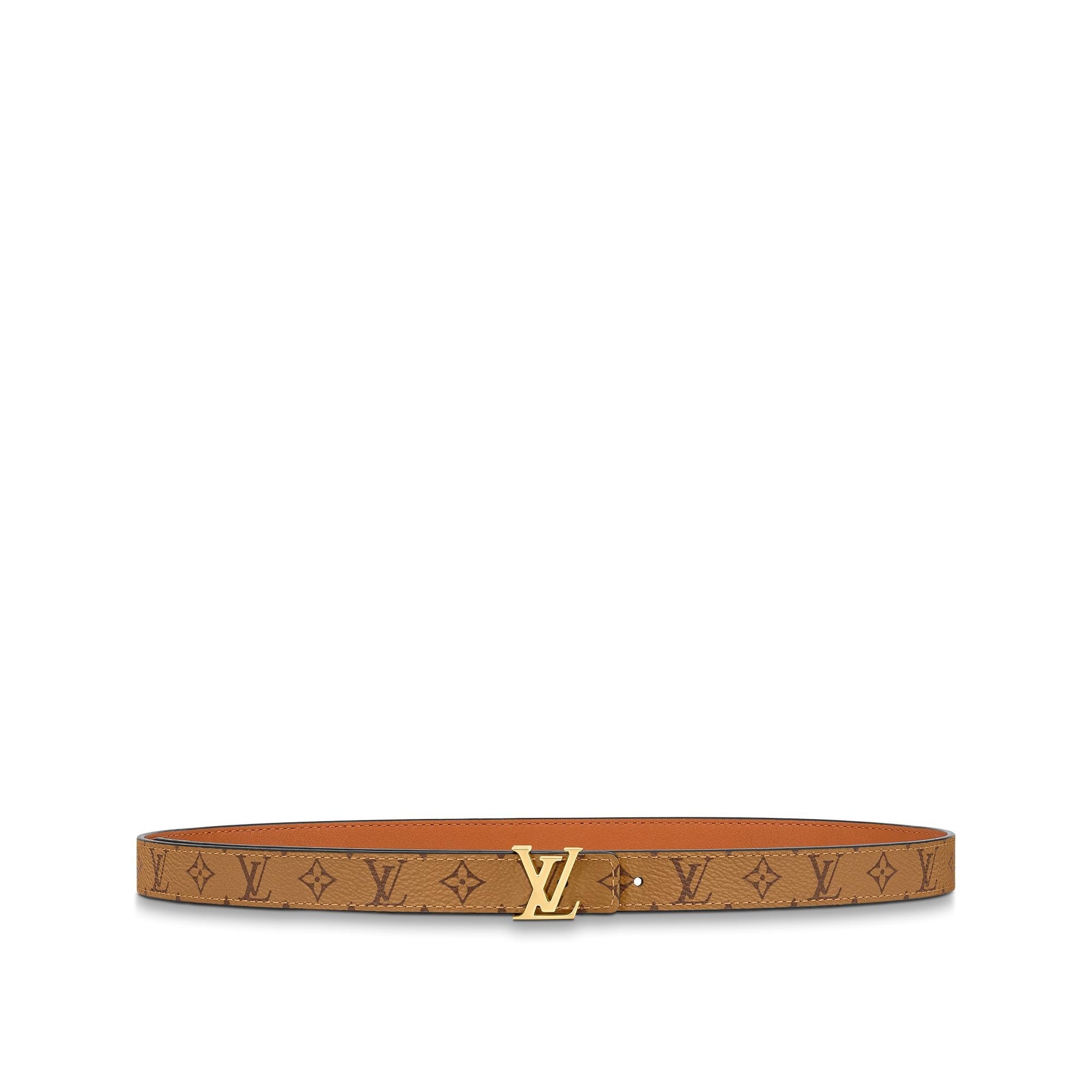 louis vuitton reflective belt