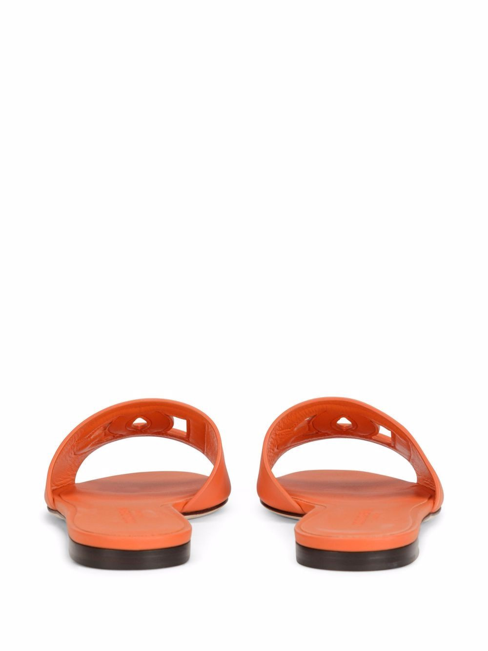 Dolce & Gabbana Sandals Orange - 3