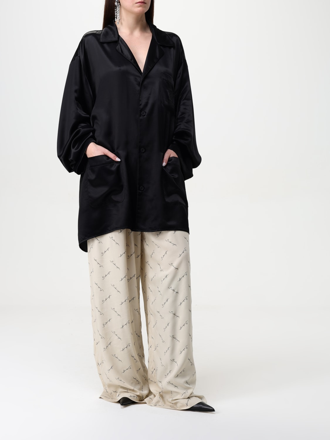 Pants woman Balenciaga - 2