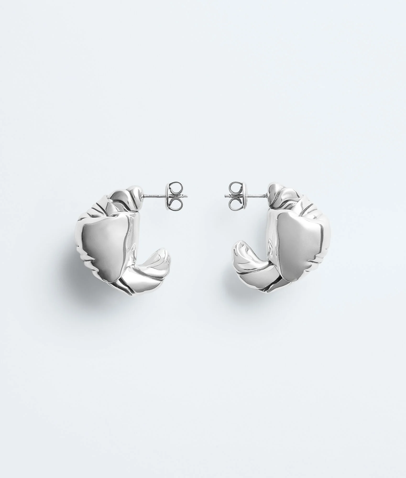 Medium Knot Earrings - 1