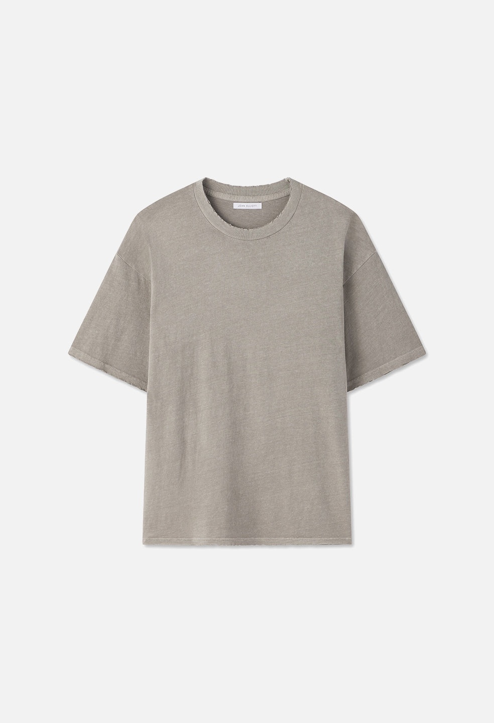 FOLSOM CROPPED TEE - 1