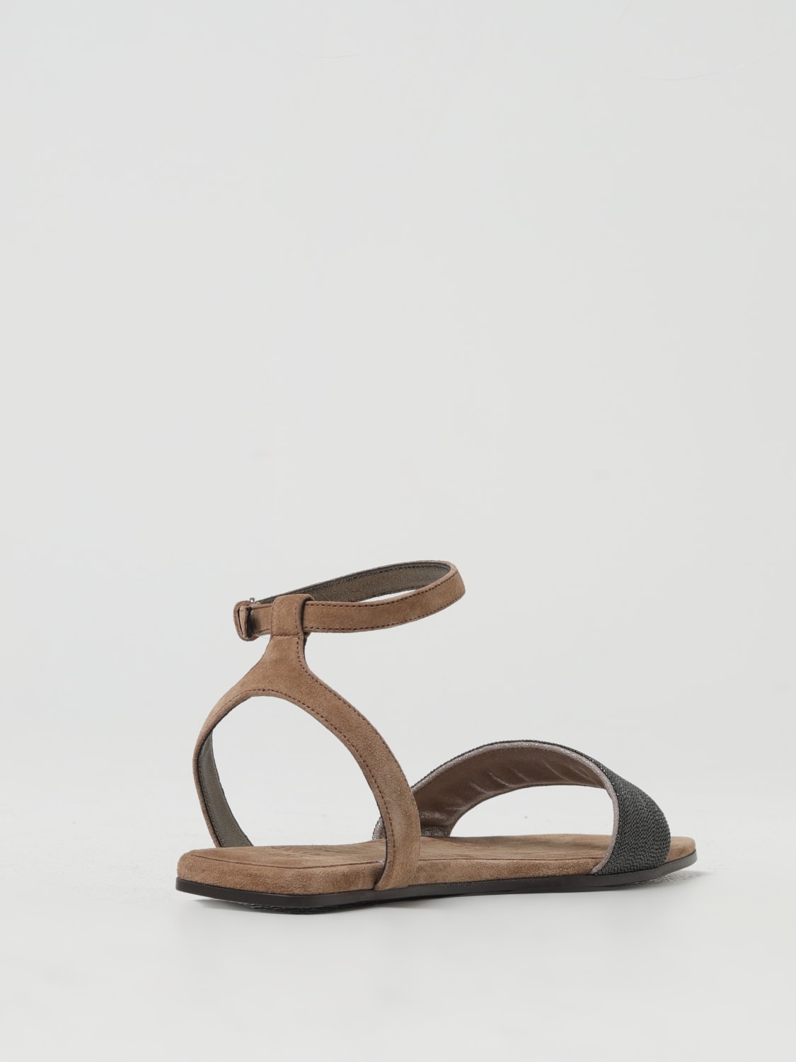 Flat sandals woman Brunello Cucinelli - 3