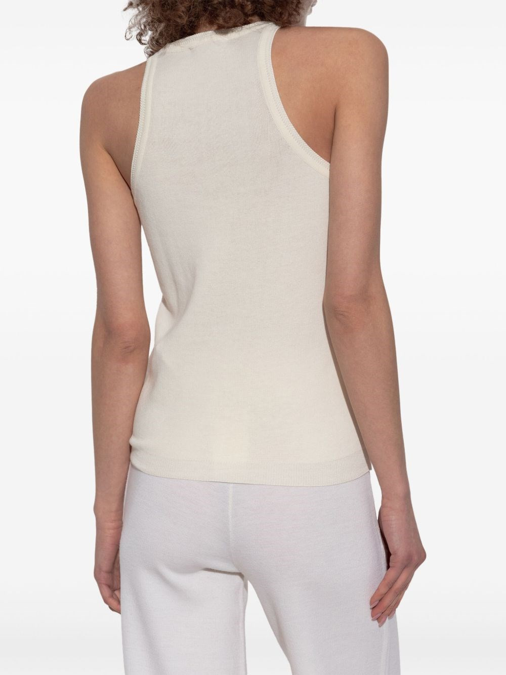 Sleeveless top - 3