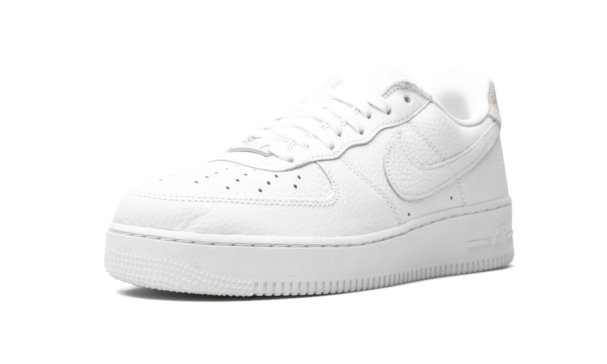 Air Force 1 '07 Craft "Summit White / Vast Grey" - 4