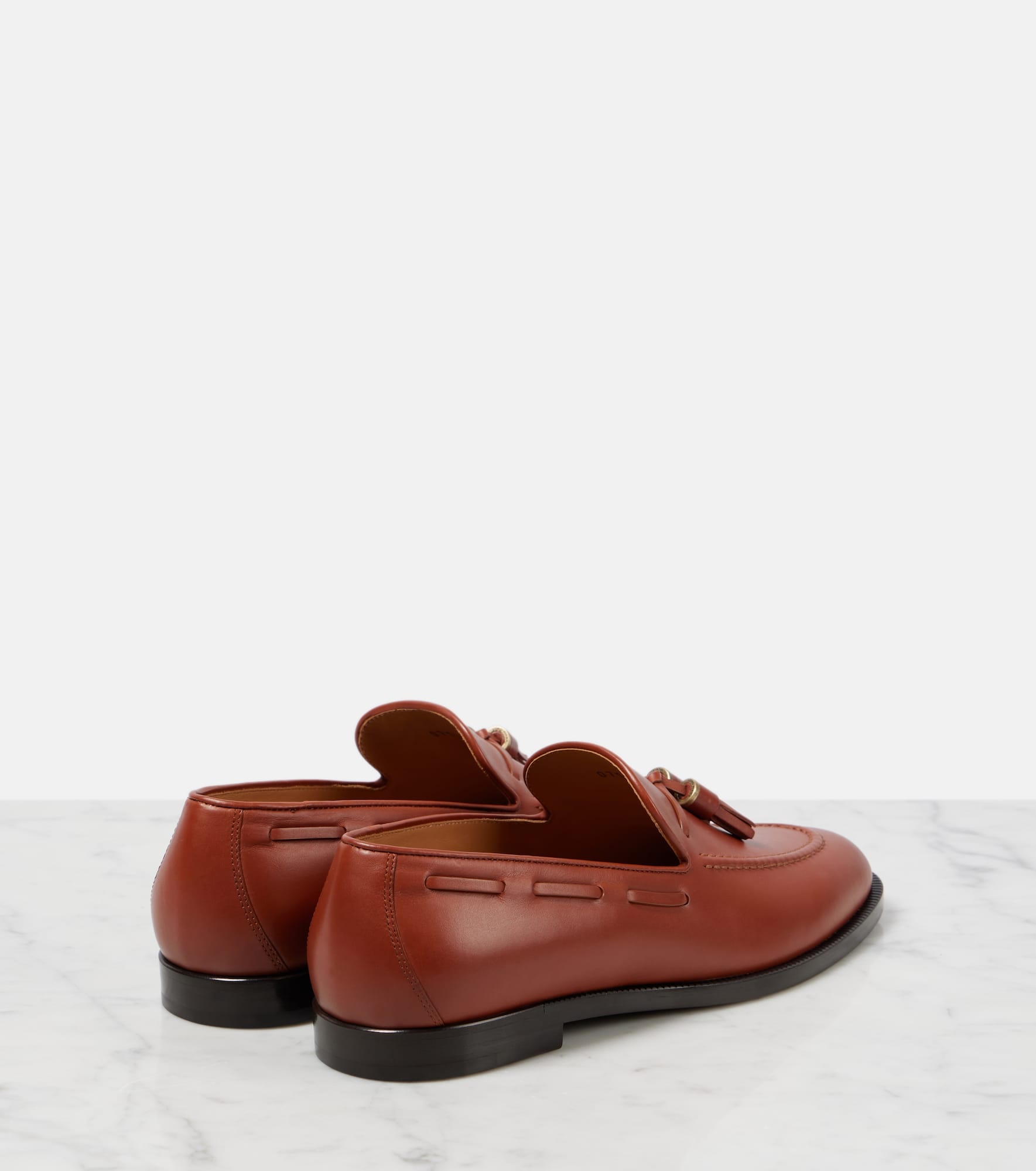 Francis leather loafers - 2