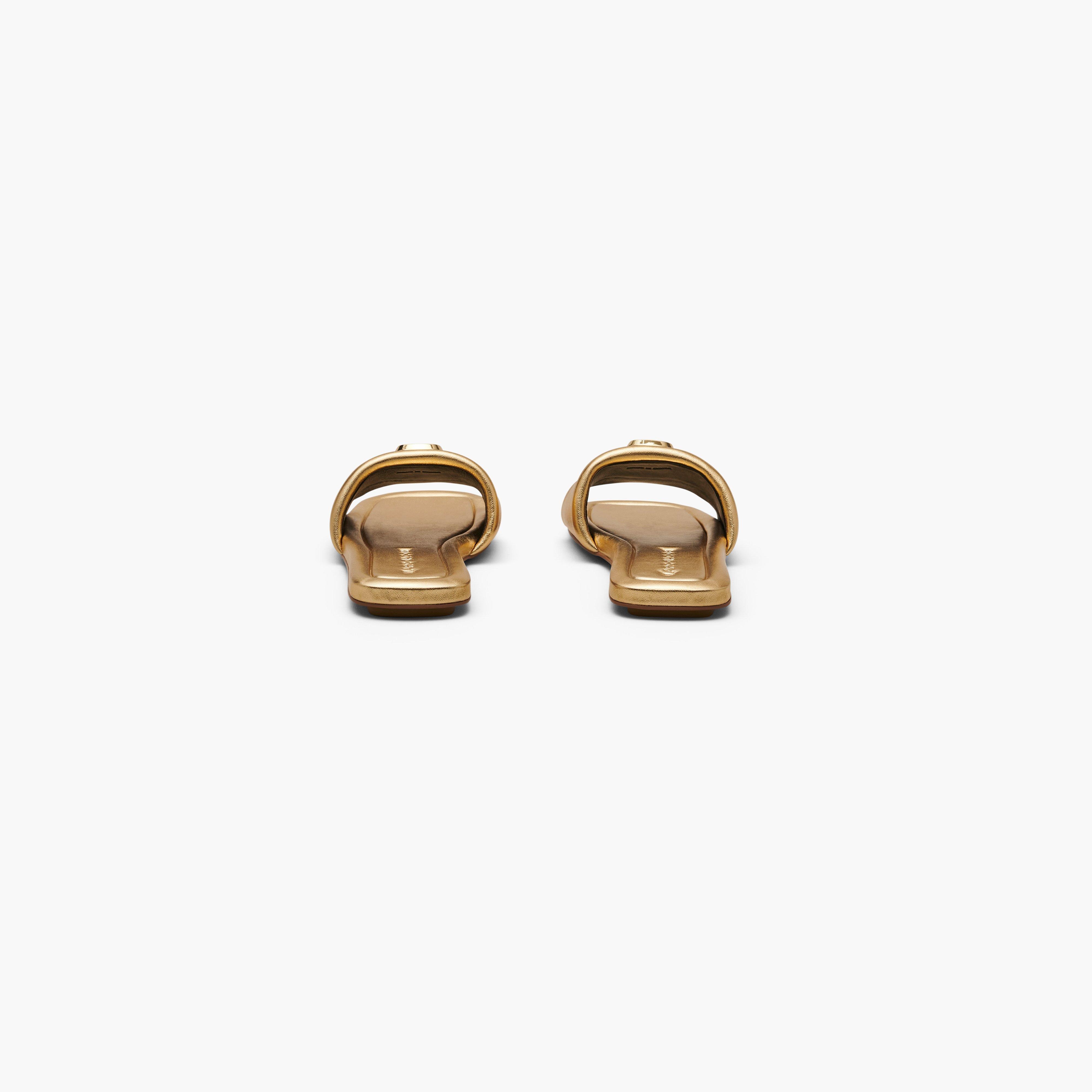 THE J MARC METALLIC SANDAL - 7