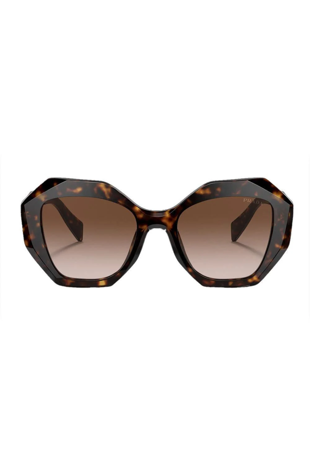 Side Logo Butterfly Gradient Sunglasses - 1
