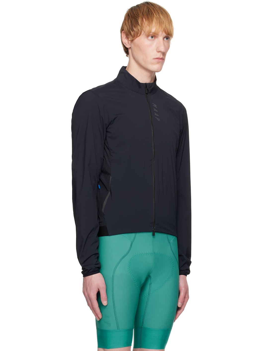 Black Flow Insulated Jacket - 2