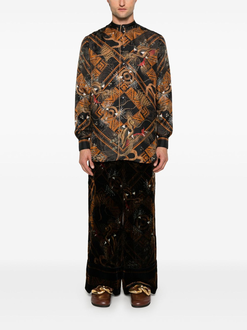 Pierre-Louis Mascia Kanpur trousers outlook