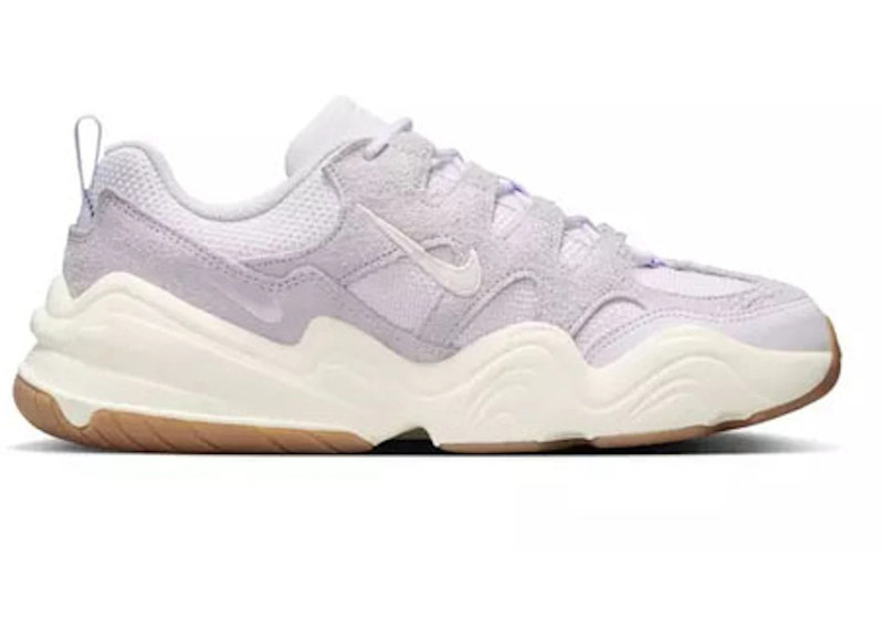 Nike Tech Hera Barely Purple White (Women's) - 1