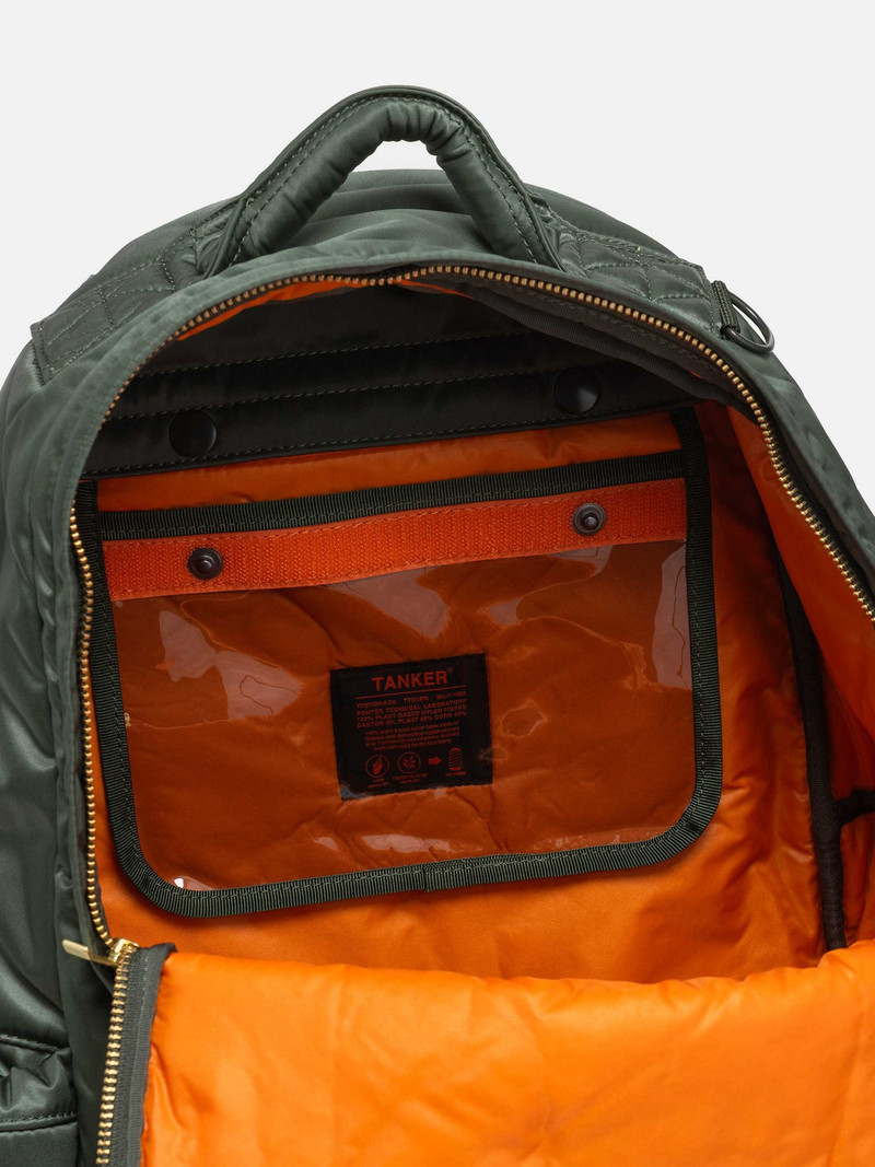 TANKER Daypack (L) Sage Green 5