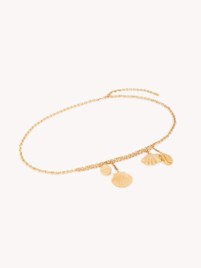 THE CHLOÉ SHELLS BELT 1
