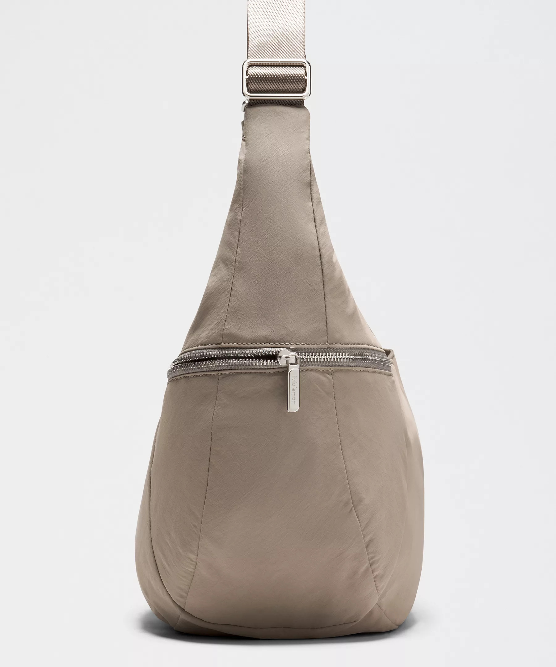 Large Slouchy Sling Bag 13L *Metal Hardware - 4