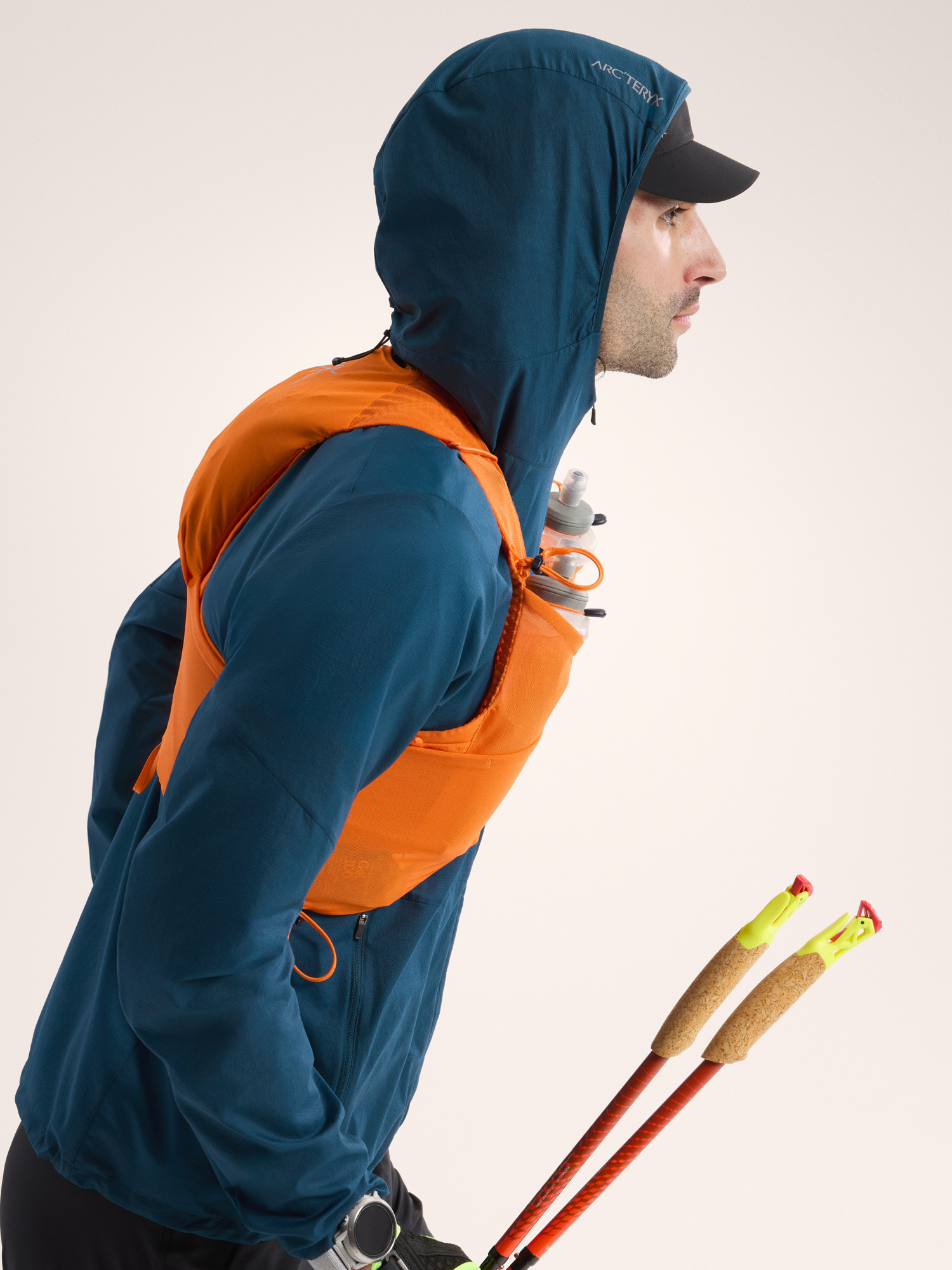 Incendo Airshell Hoody - 3