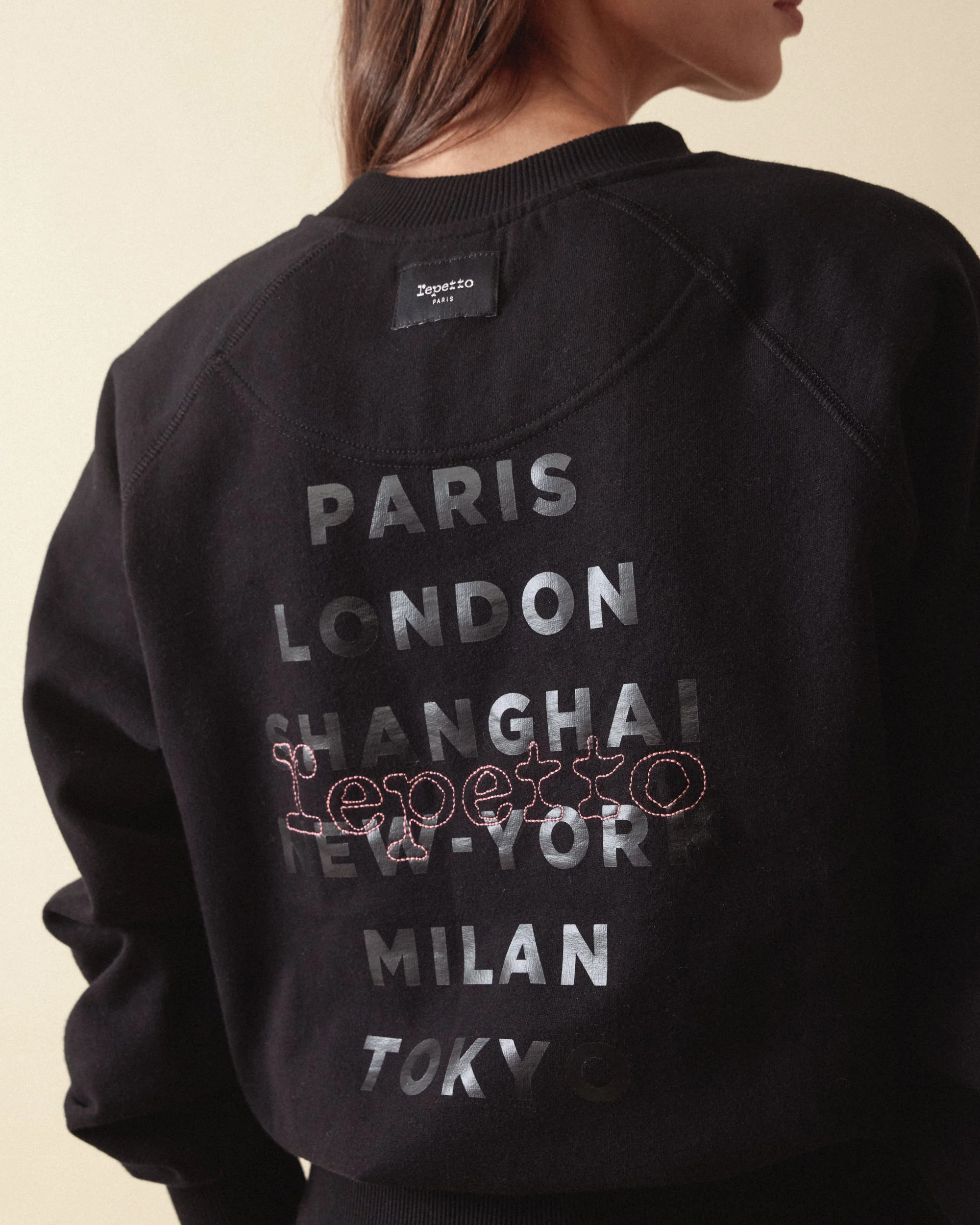 City dance sweatshirt - 1
