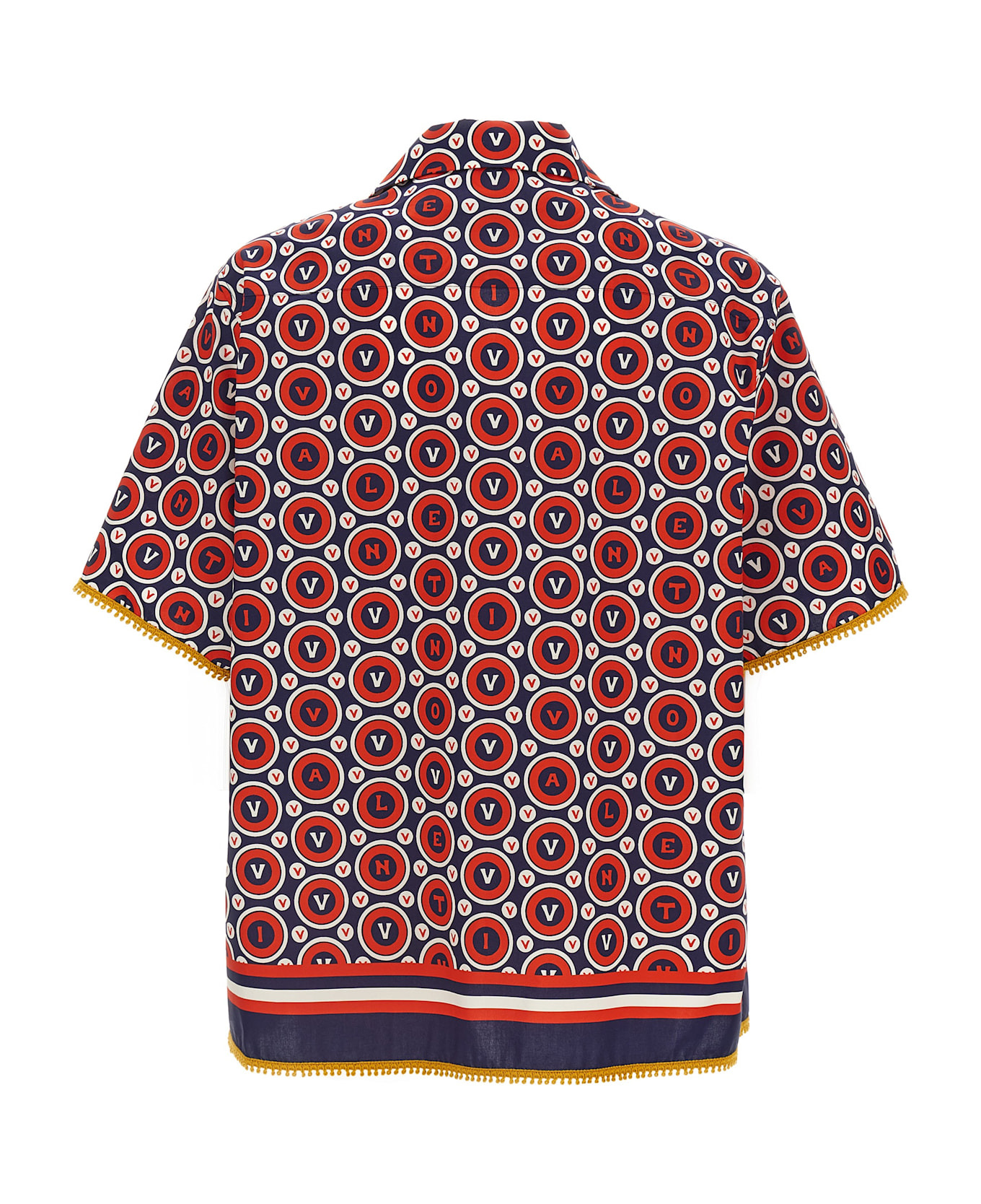 Valentino Garavani 'bulles Royales' Shirt - 2
