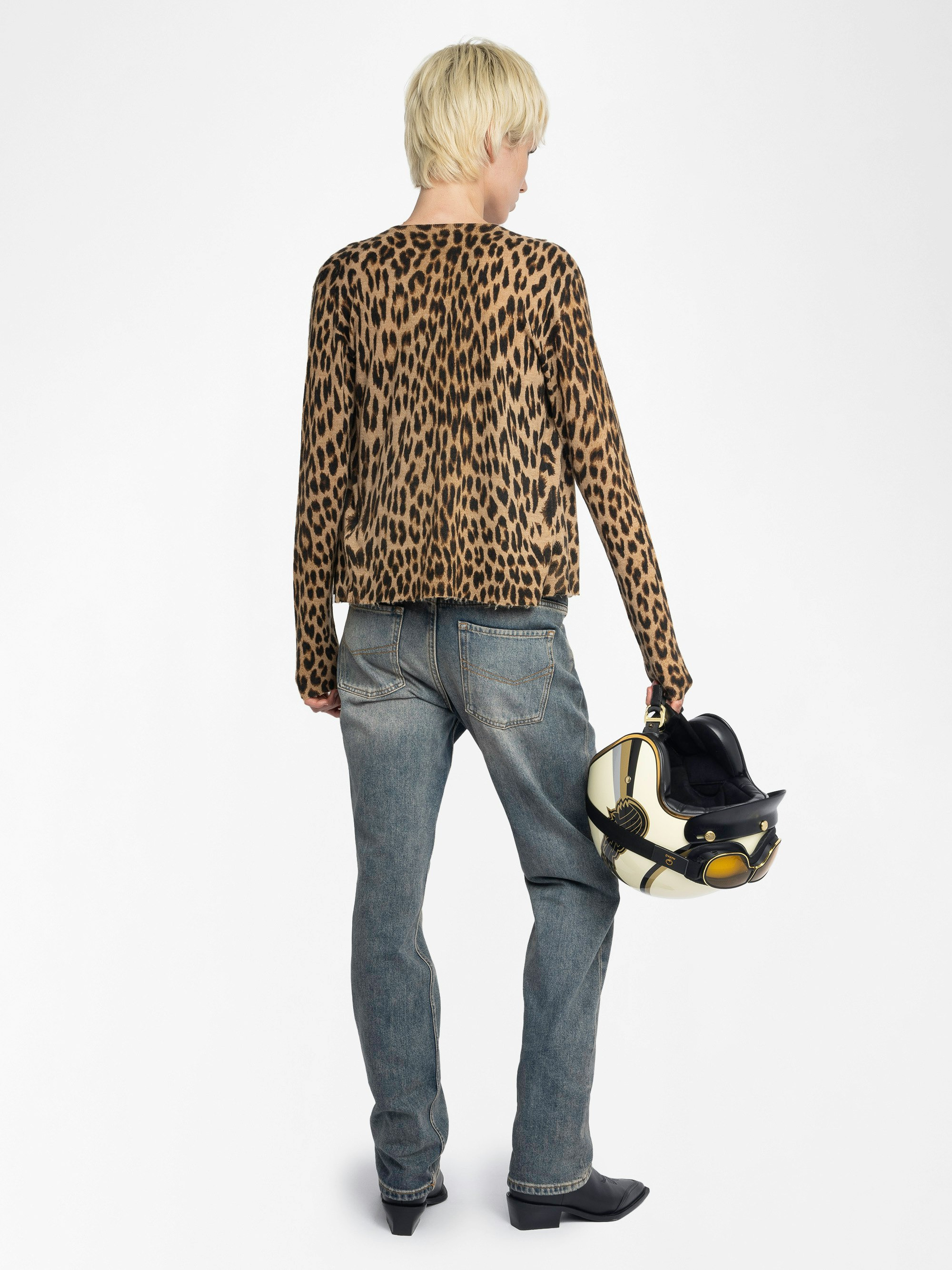 Manala Cashmere Cardigan - 6