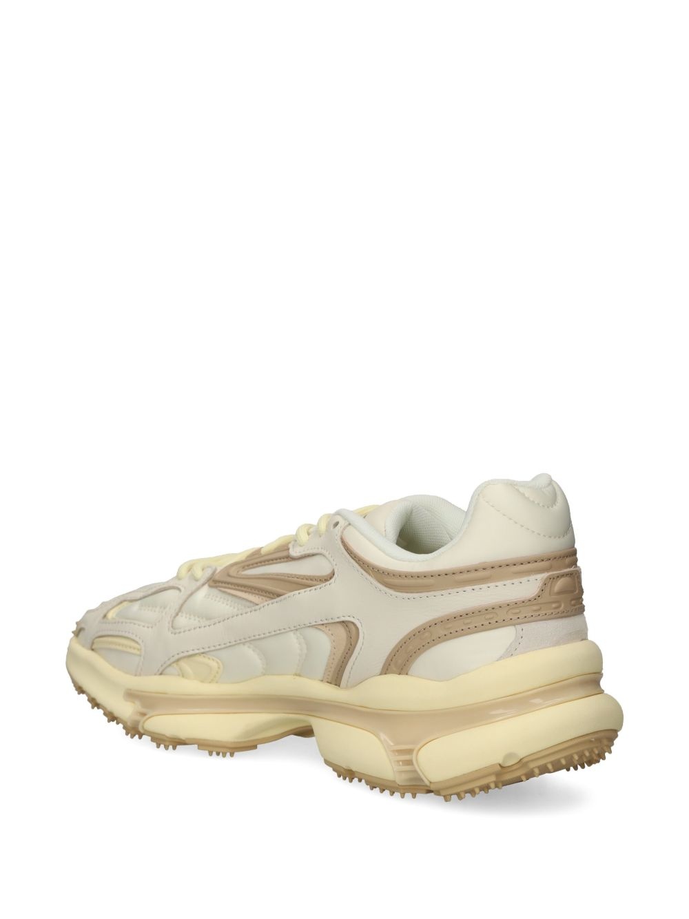 logo-print sneakers - 3