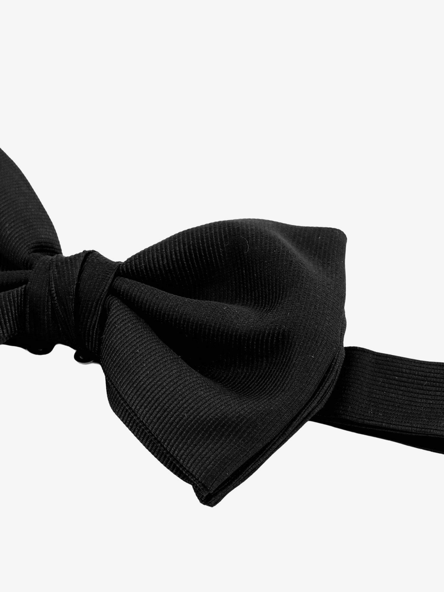 Giorgio Armani Man Giorgio Armani Man Black Bowties E Ties - 2