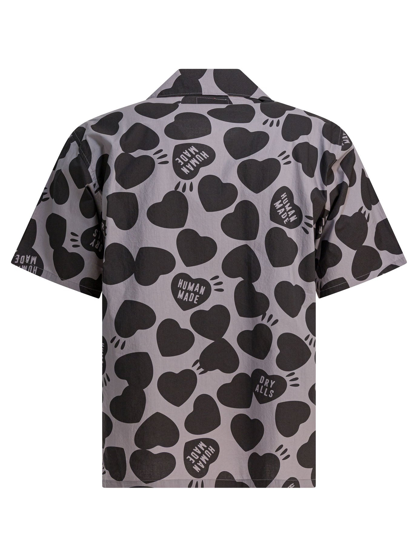 Heart Vacation Shirts Grey - 2