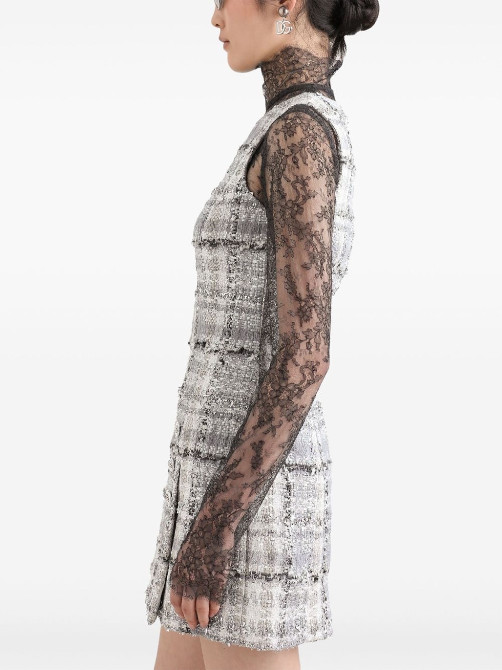 chantilly-lace top - 4