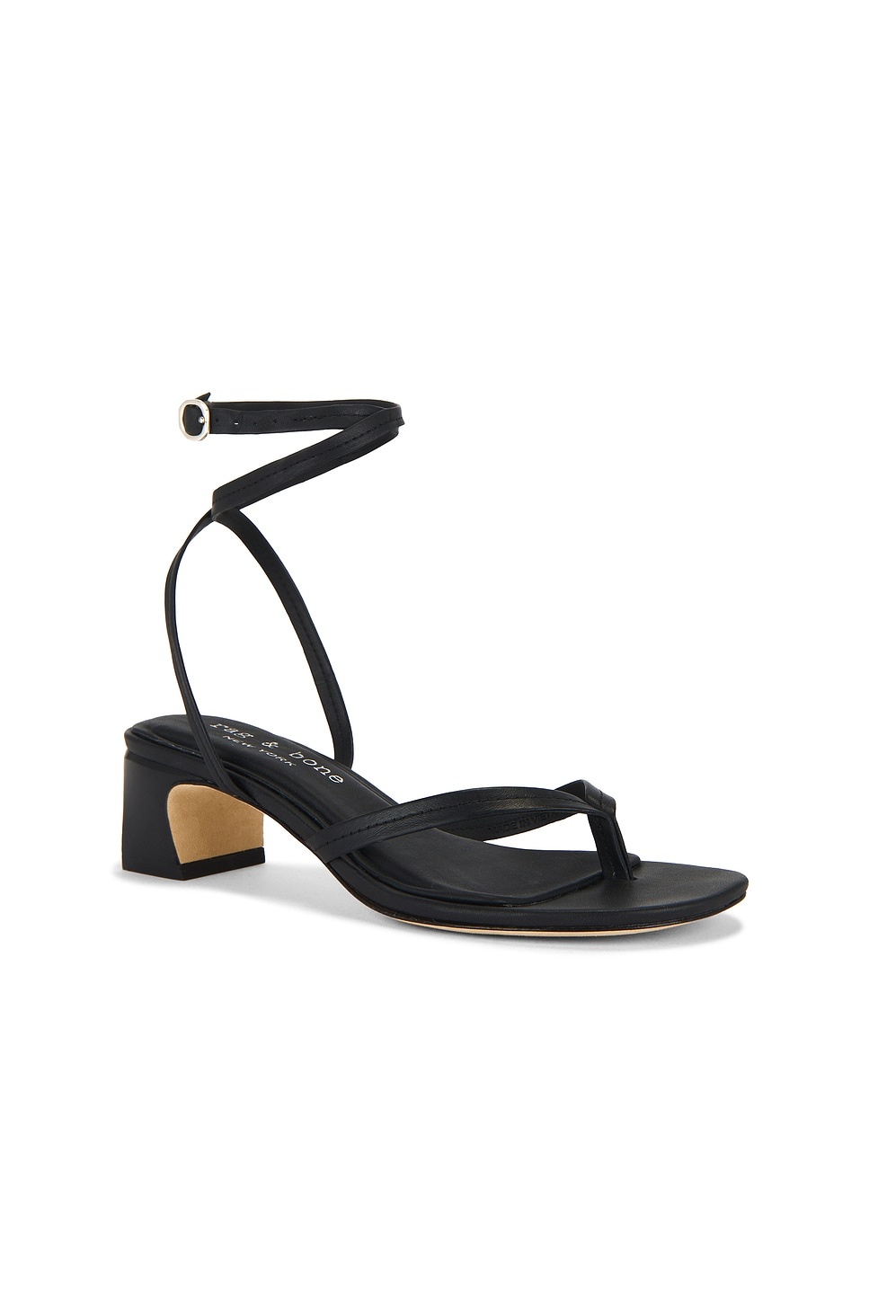 rag & bone Gemma Strappy Sandal | revolve | REVERSIBLE