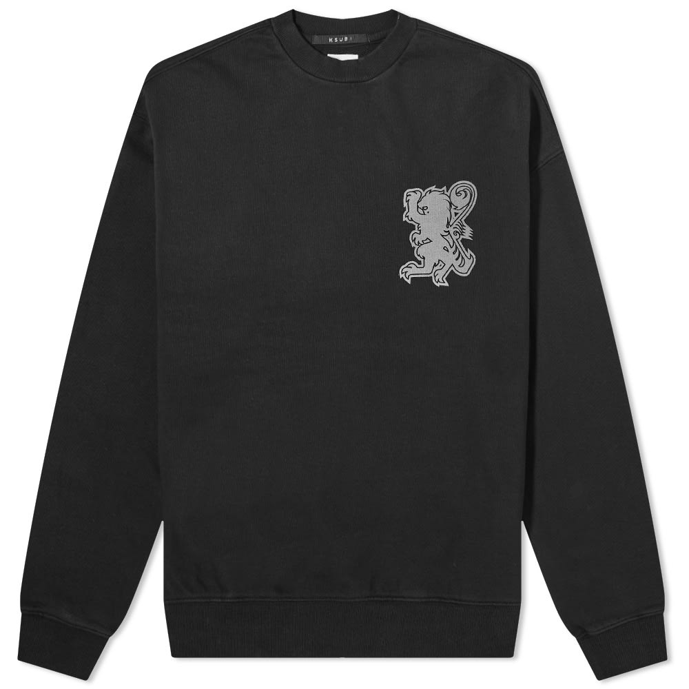 Ksubi Royalty Biggie Crew Sweat - 1