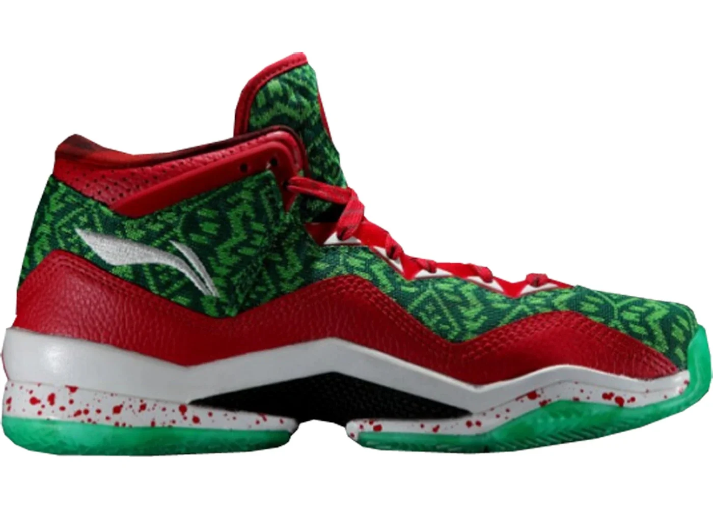 Li-Ning Way Of Wade 3 Christmas - 1